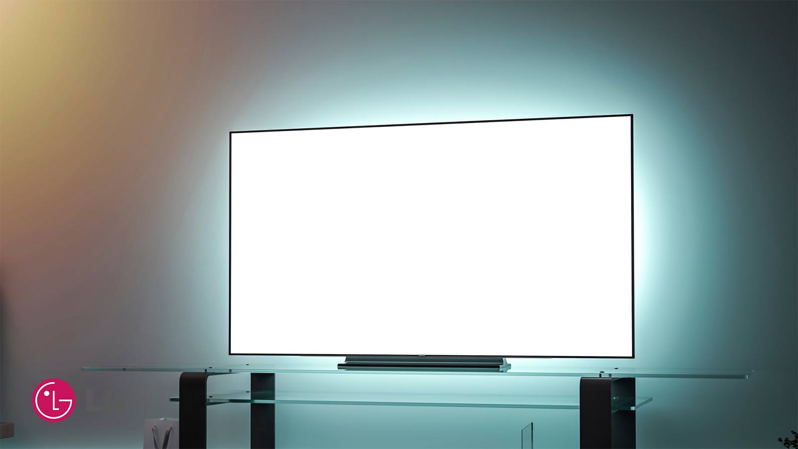 علت کم نور شدن یا پر نور شدن صفحه تلویزیون ال جی
