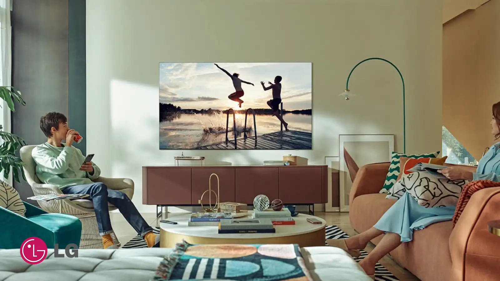 The best LG TVs in terms of contrast