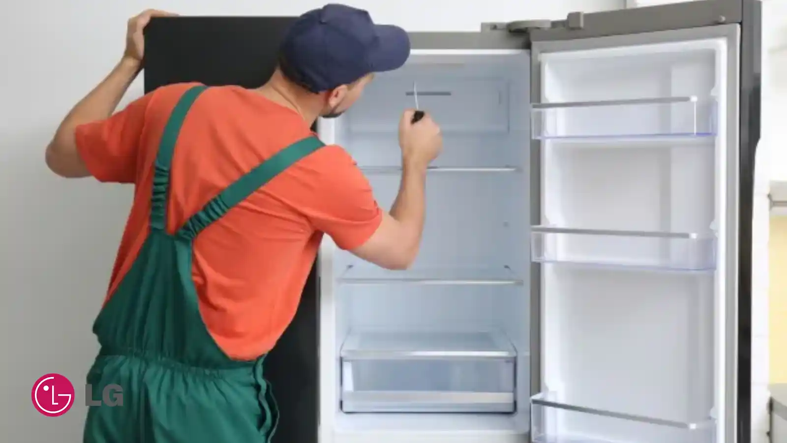 عوامل تأثیرگذار بر صدای یخچال ال جی