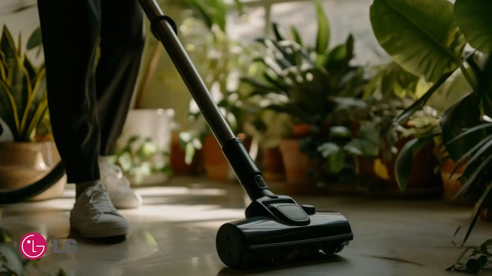 دلایل خرابی بلبرینگ جاروبرقی