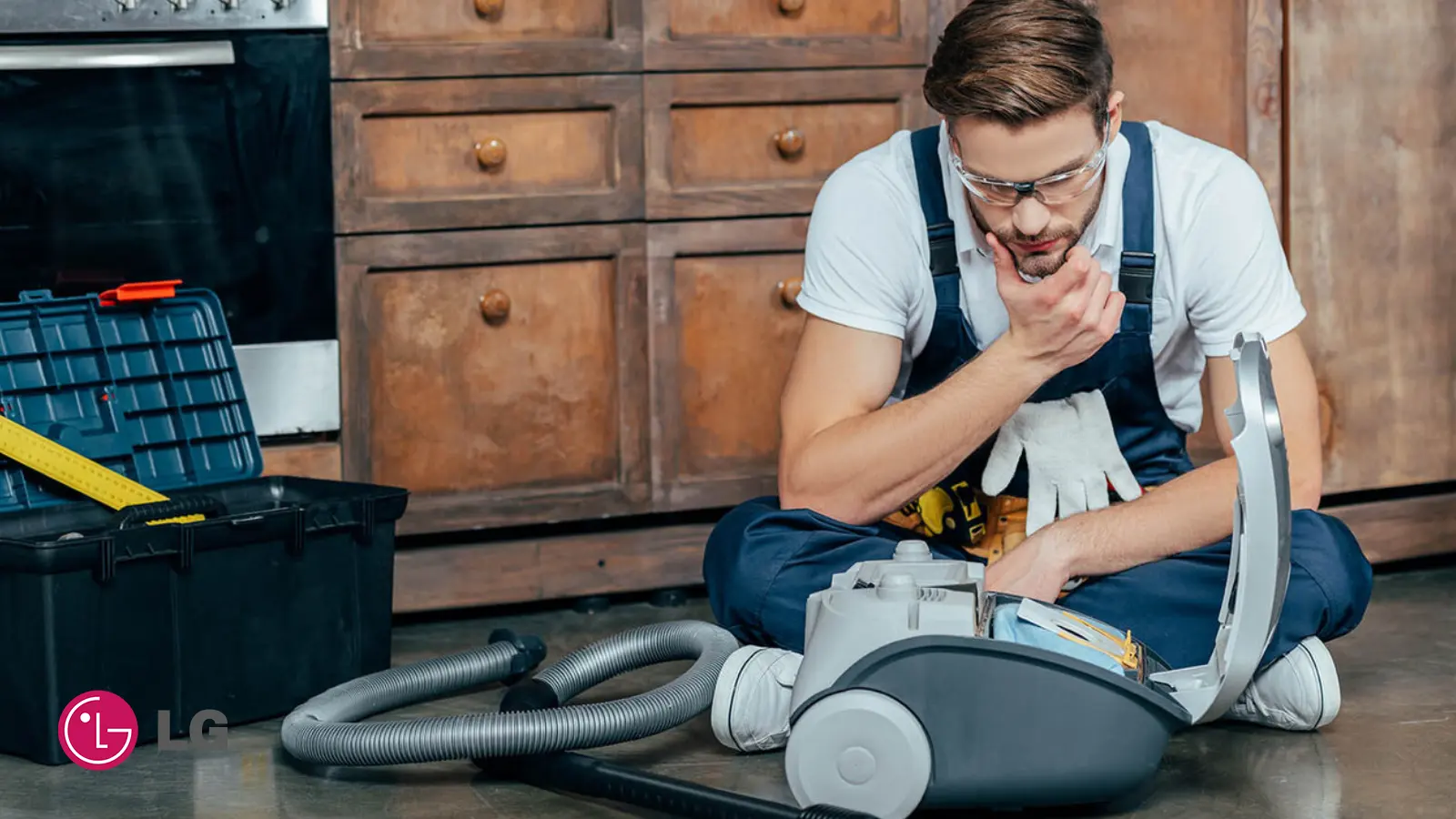 دلایل سوختن موتور جاروبرقی