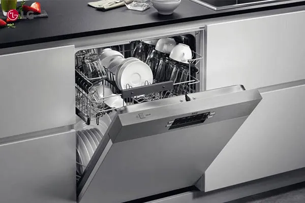 نمایندگی تعمیر ظرفشویی ال جی