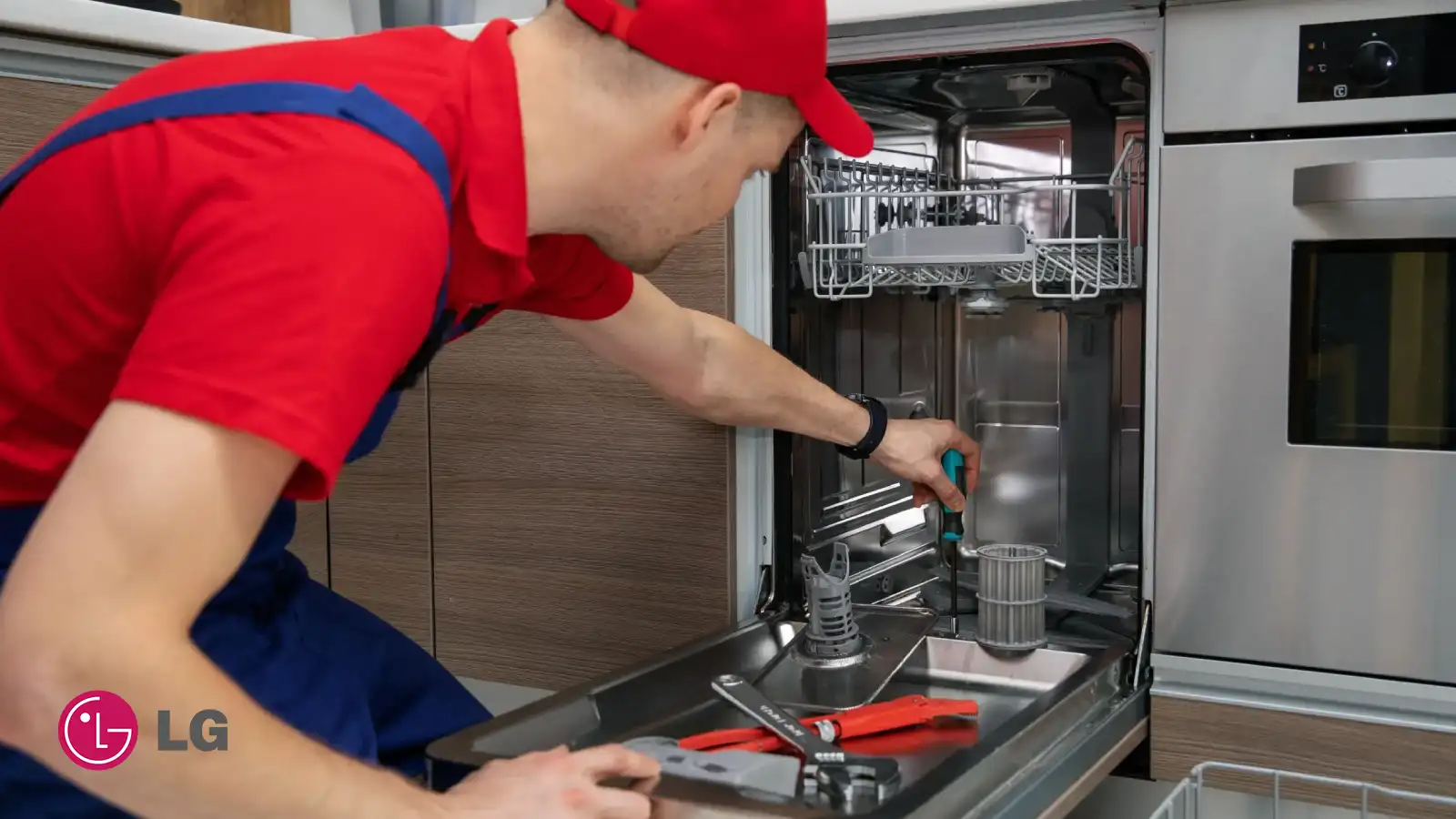 نکات مهم هنگام خرید و استفاده از نمک ماشین ظرفشویی ال جی