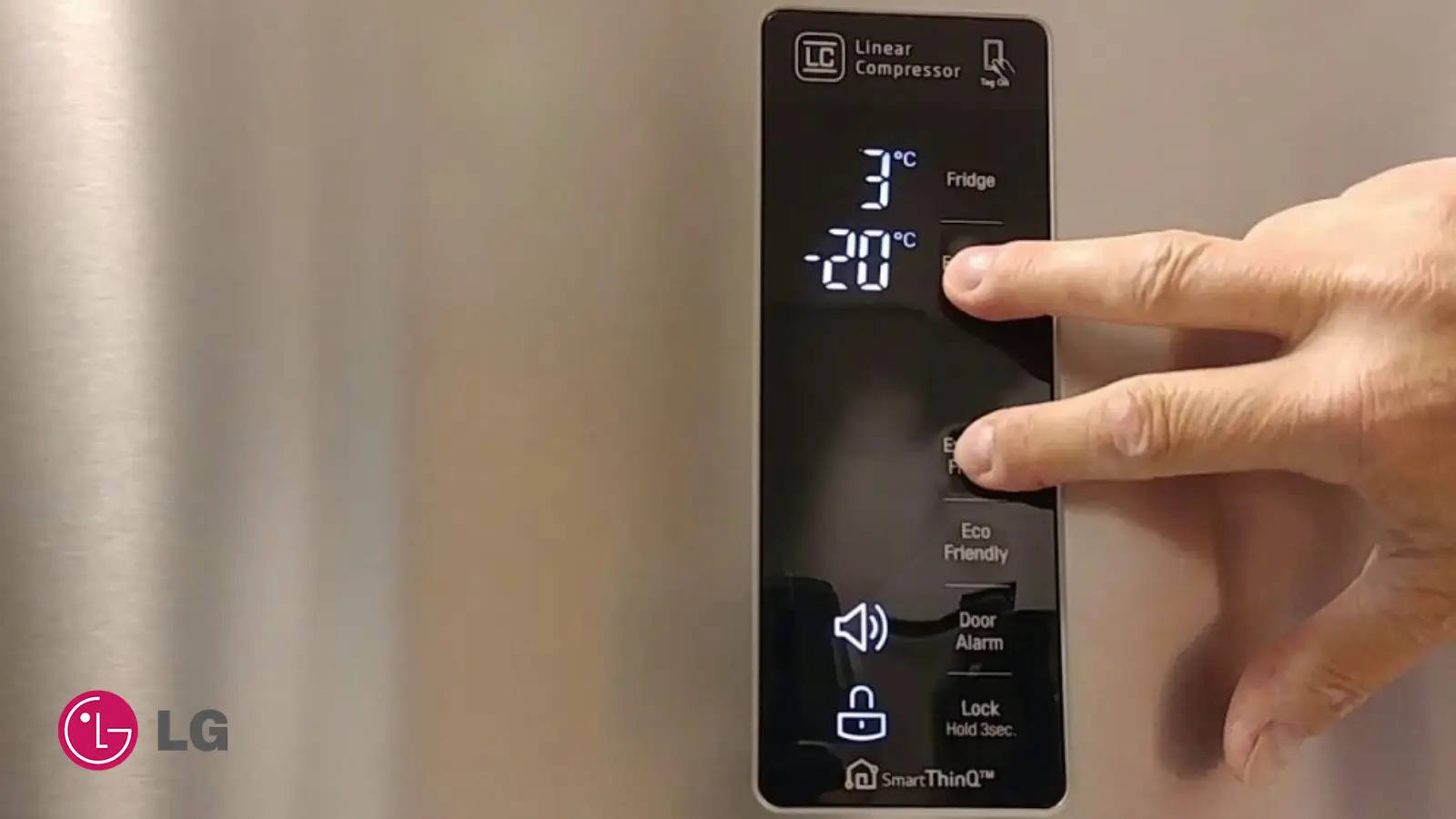 نکات نگهداری برای افزایش عمر مفید یخچال ال جی